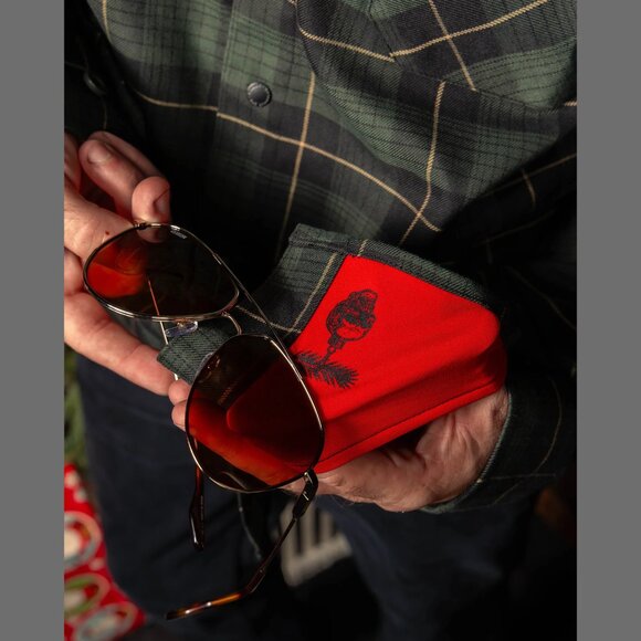 DIXXON FLANNEL - Ornament Flannel Shirt - Mens 3XL - Picture 11 of 14